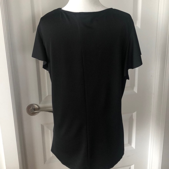 Dynamite Satin Top - Picture 3 of 3